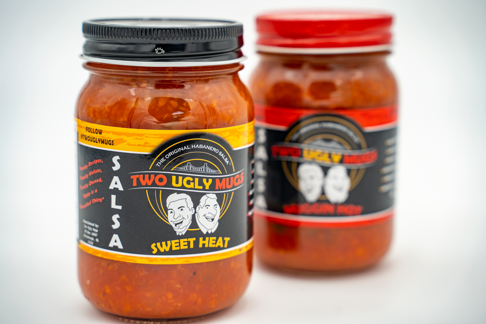 Sweet Heat + Muggin Hot Variety Pack