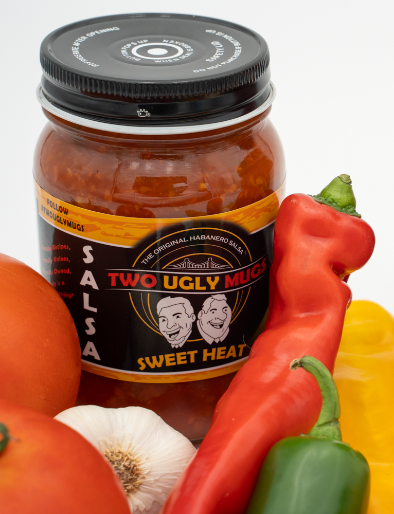 Sweet Heat Salsa