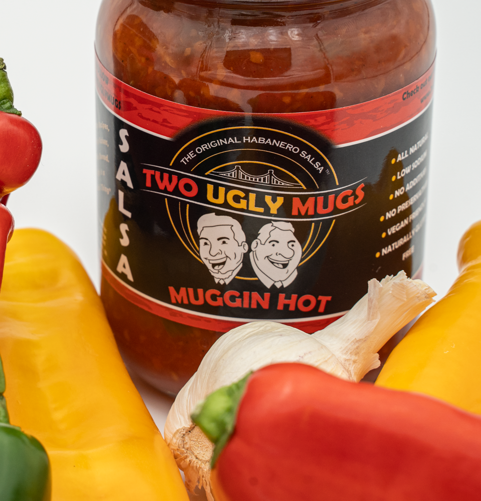 Muggin Hot Salsa