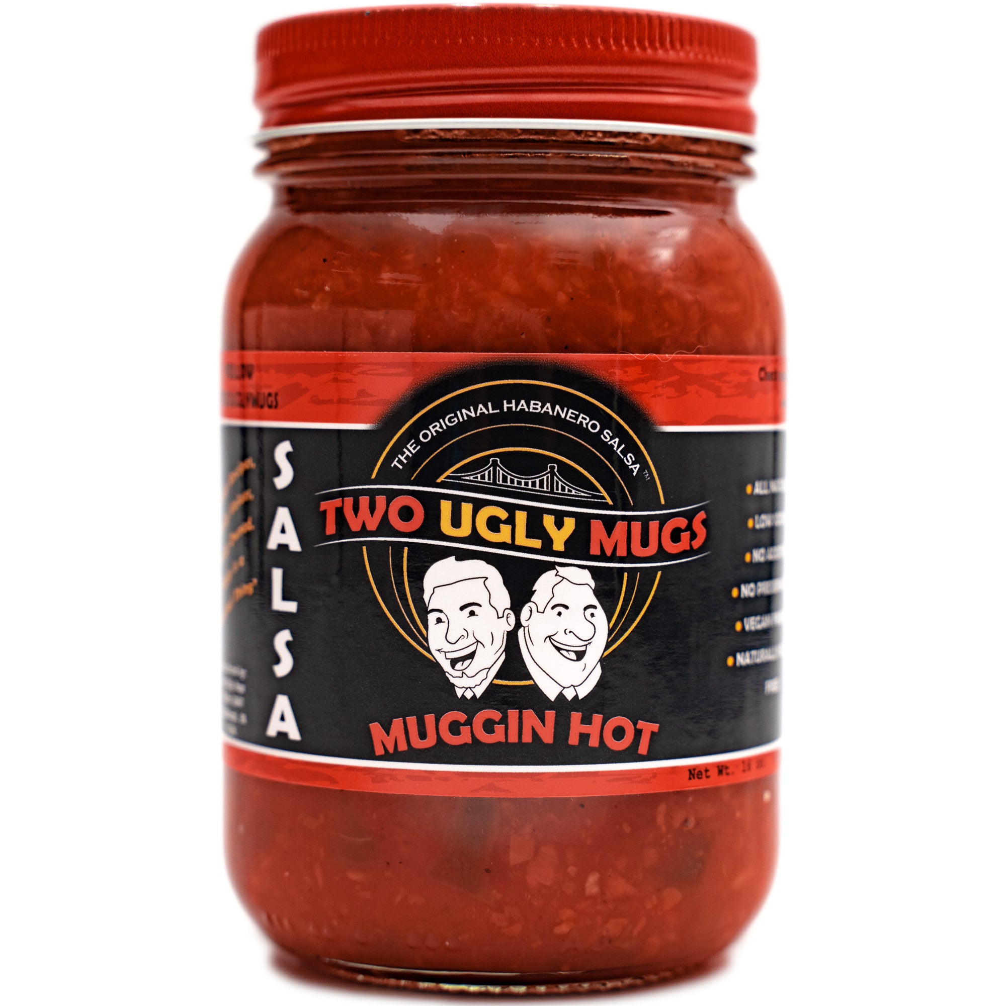 Muggin Hot Salsa