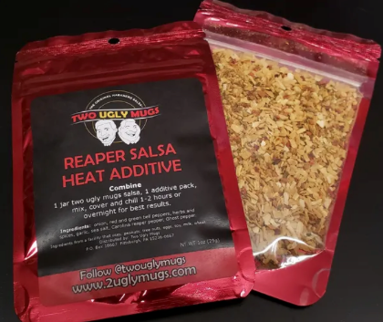 Reaper Salsa - Heat Additive Packet