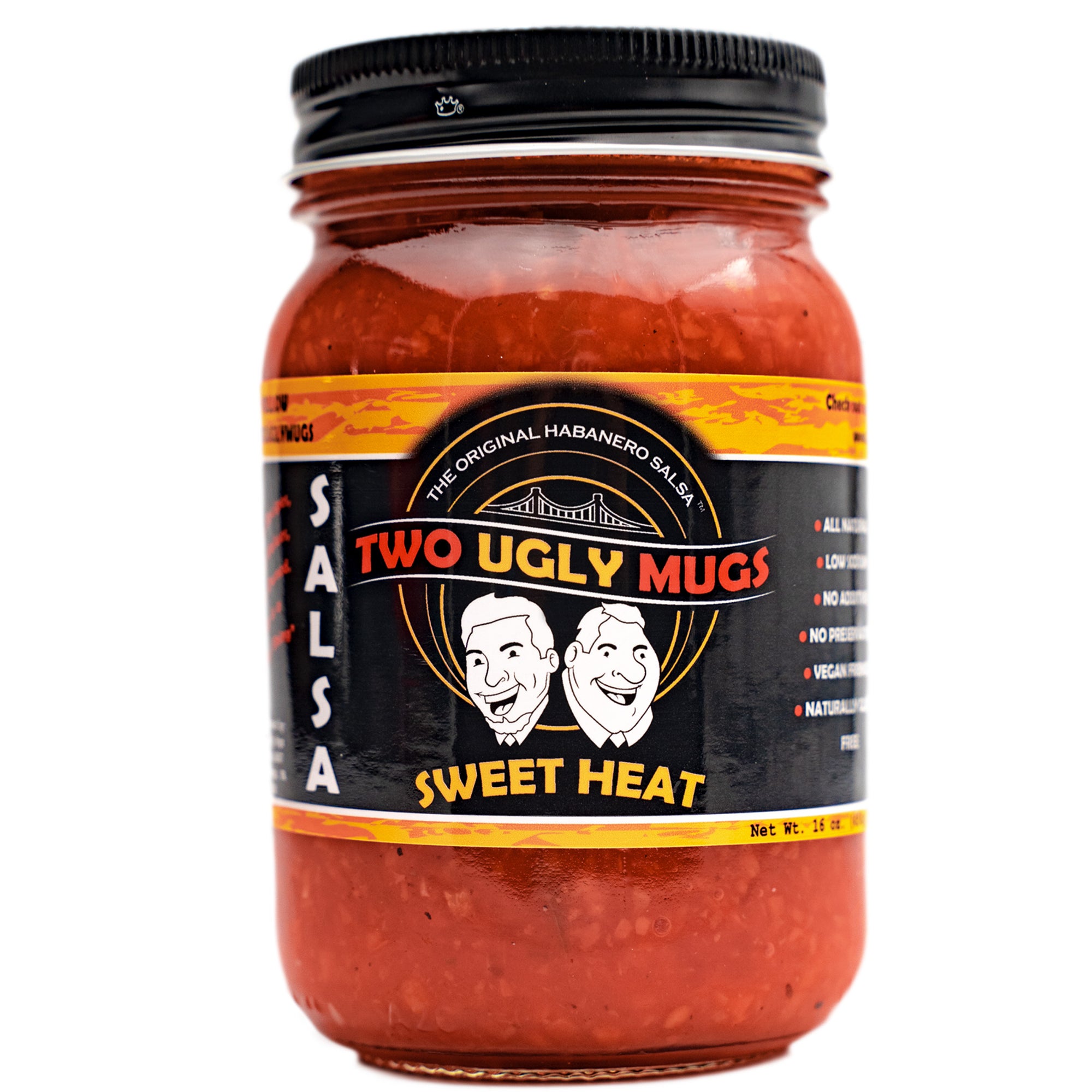 Sweet Heat Salsa