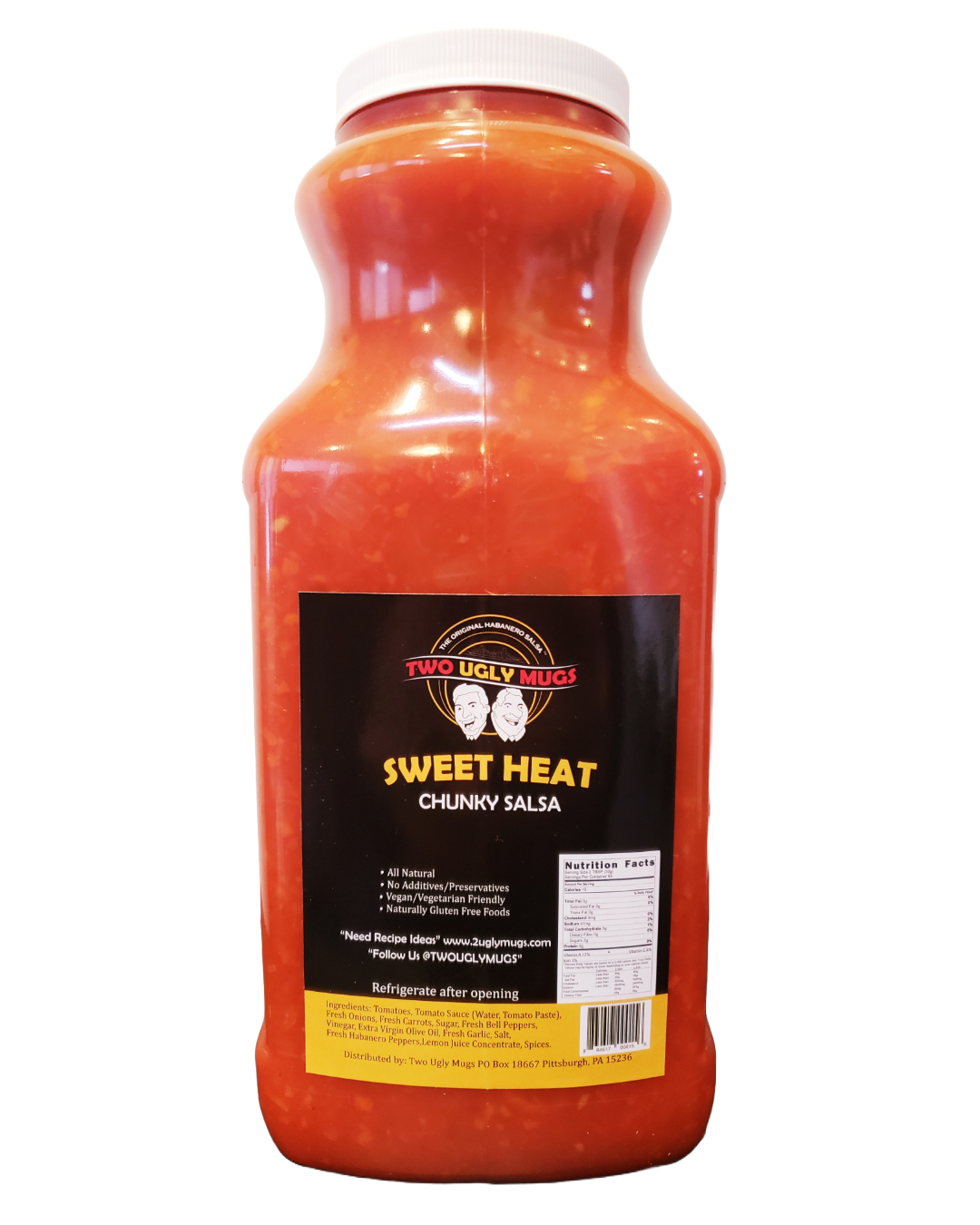 Sweet Heat Party Size